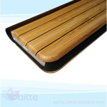 sublimation mobile phone wood case for iphone